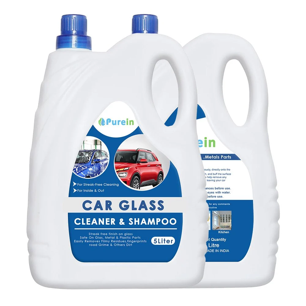 5 Litre Car Washing Shampoo