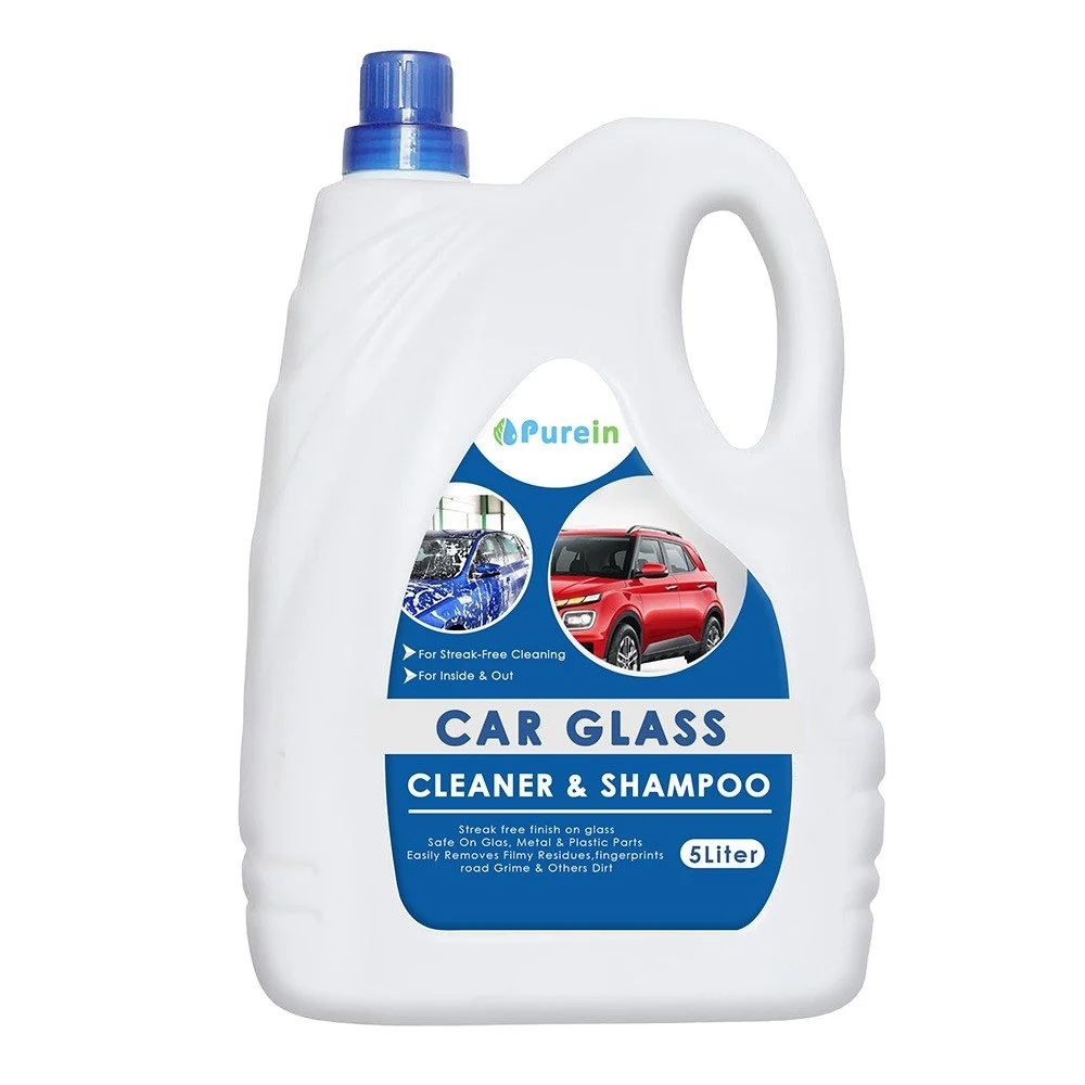 5 Litre Car Washing Shampoo