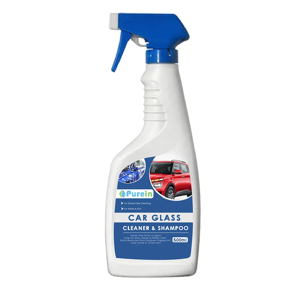 500ml Car Wash Shampoo