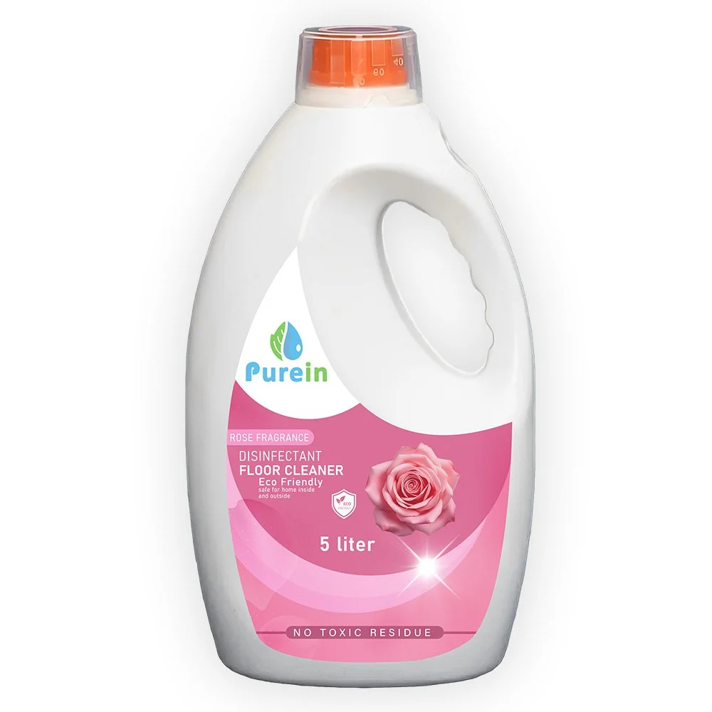 5 Liter Purein Disinfectant Floor Cleaner