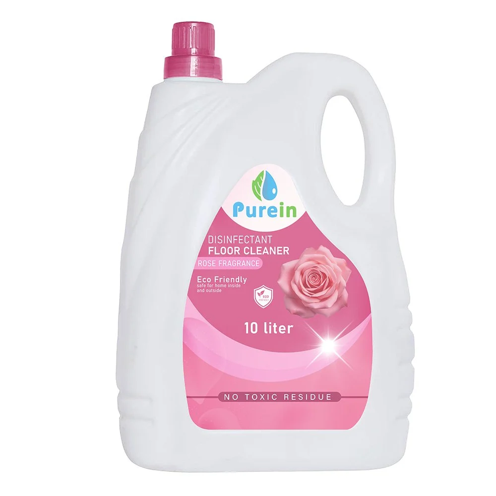 10 Liter Purein Disinfectant Floor Cleaner