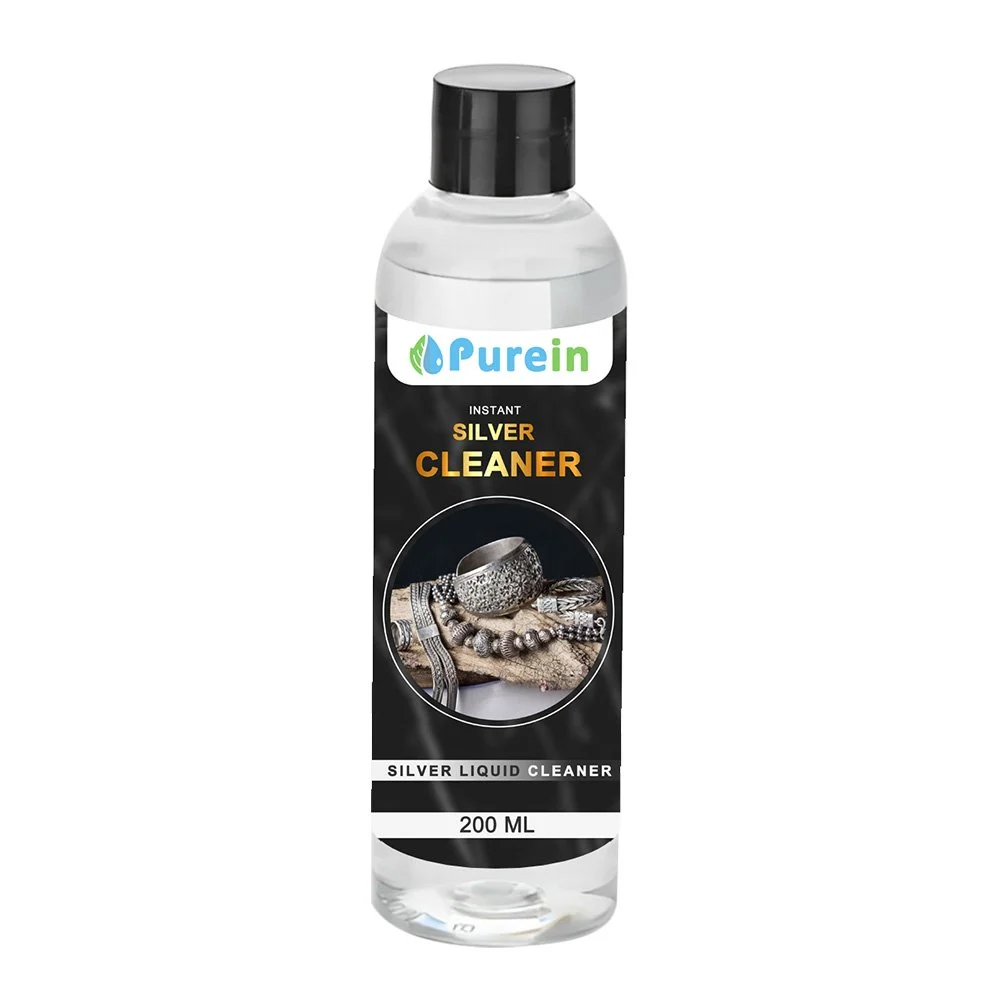 200ml Silver Cleaner