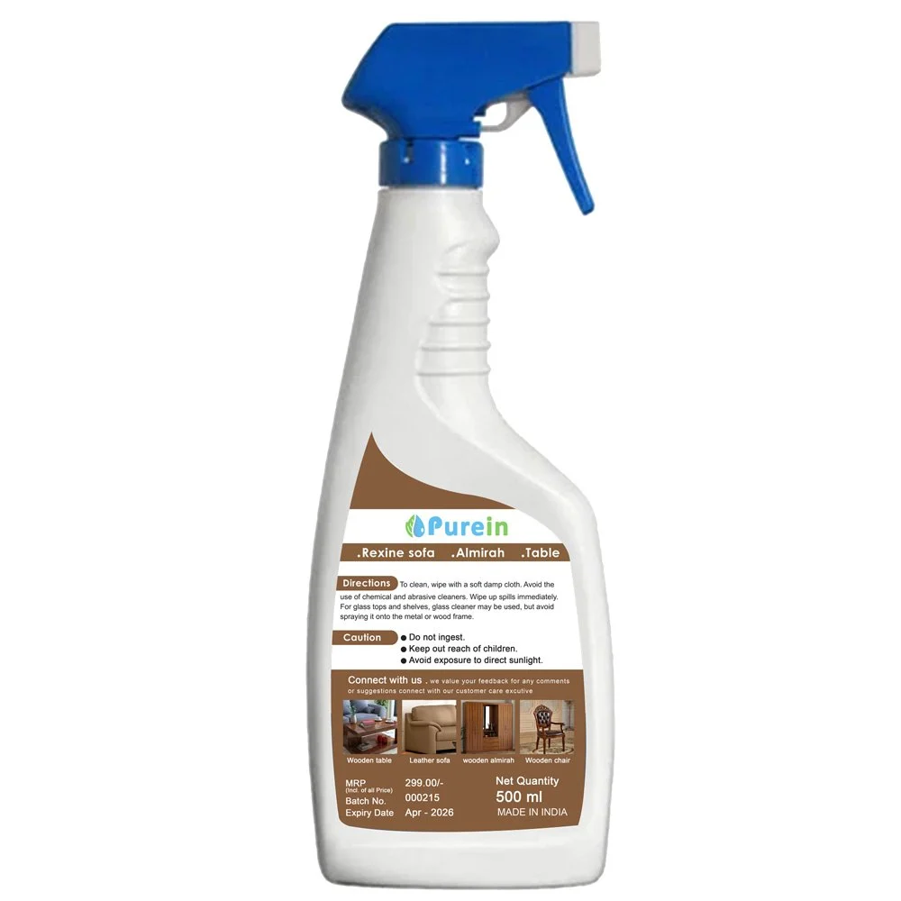 500ml Purein Furniture Cleaner