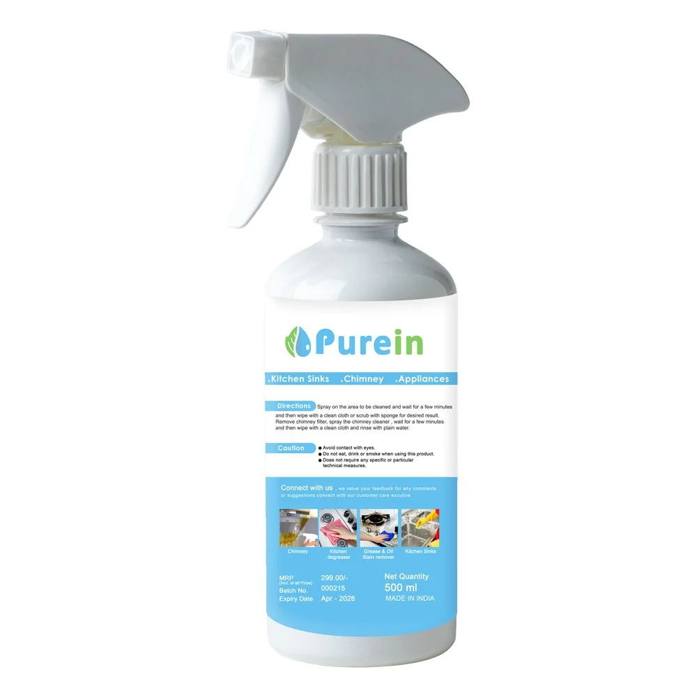 500ml Kitchen Cleaner