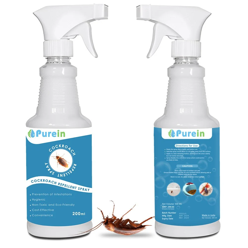 200ml Cockroach Repellent