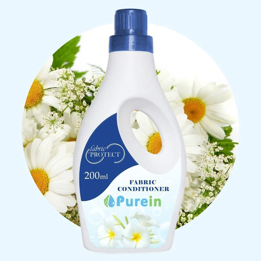 200ml Purein Fabric Conditioner