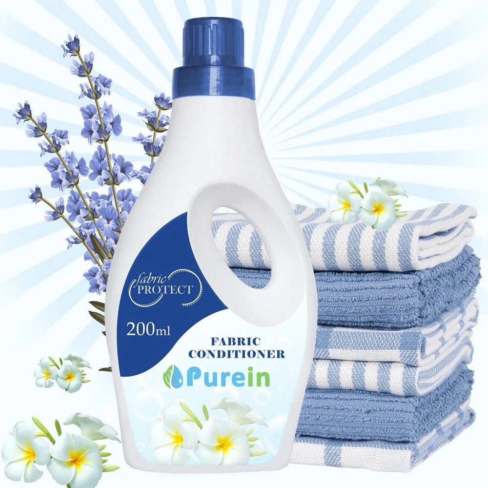 200ml Purein Fabric Conditioner