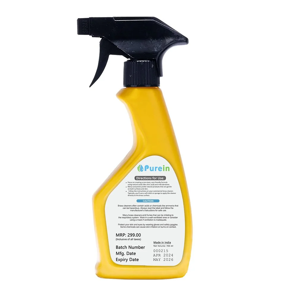 250ml Brass Cleaner