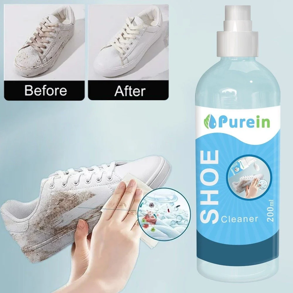 200ml Purien Shoe Cleaner