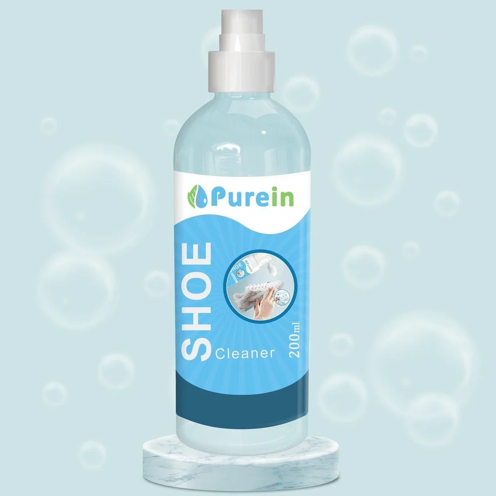 200ml Purien Shoe Cleaner